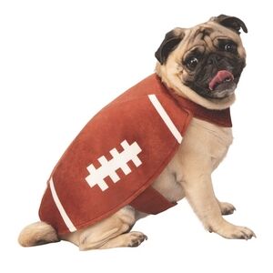 Adorable Pet Football Costume